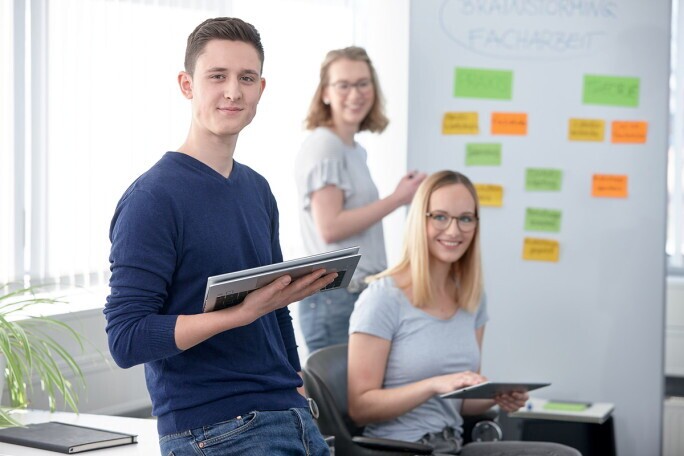 Ausbildung Fachinformatiker für Anwendungsentwicklung (m/w/d), 1. Bild